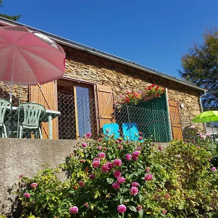 Holiday home Seix, 3 Pieces, 4 Personnes - Fr-1-419-55 Seix