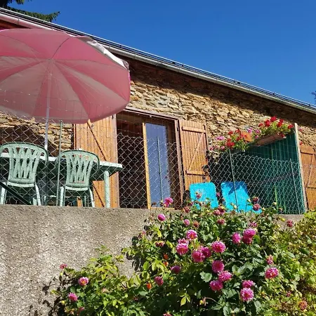 Holiday home Seix, 3 Pieces, 4 Personnes - Fr-1-419-55 *